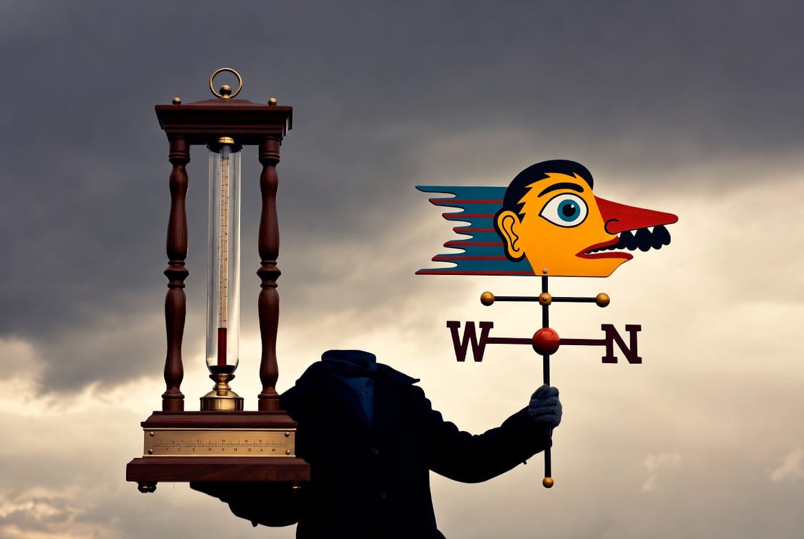 Fake Metrics Don't Make You Feel Better