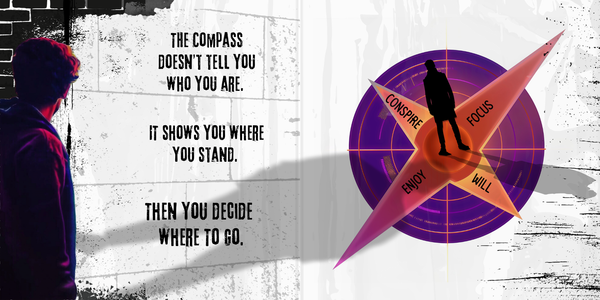 Stuck in a Thesaurus of Blame, When What You Need Is Action