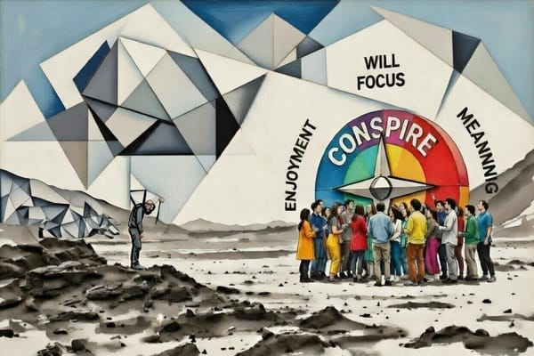 Are You a Lone Wolf Creator? 40% Score Lowest on the One Skill That Could Save Their Dreams